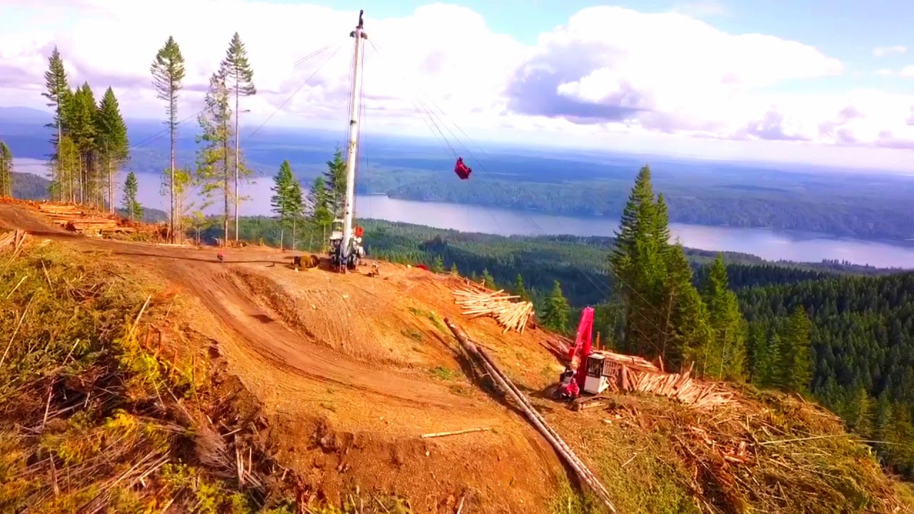 BEKKEVAR SKAGIT BU-84 TOWER POWER.