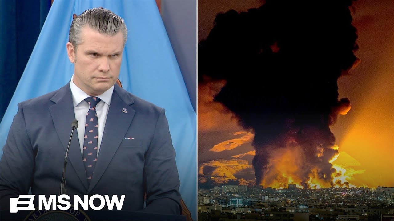 What's next after two weeks of Trump's war with no clear strategy in sight?