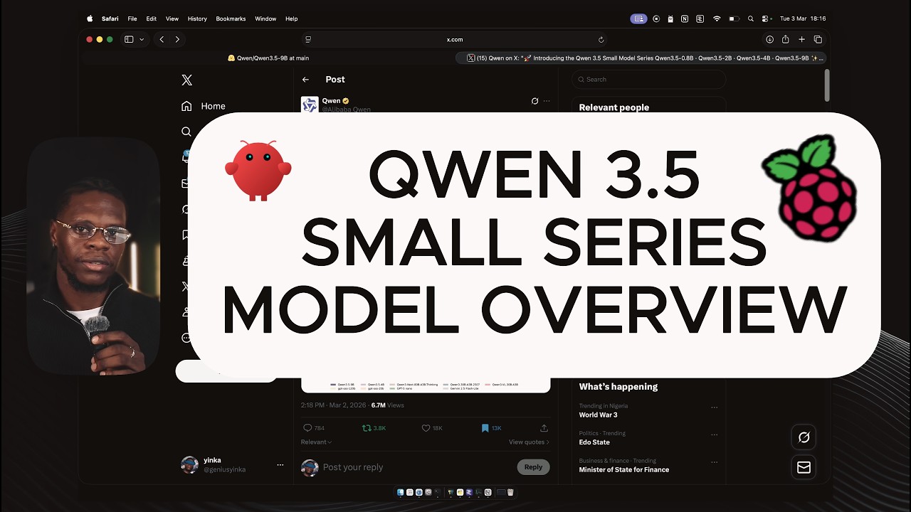 Are The New Alibaba Qwen 3.5 Small Series Models All Hype?!