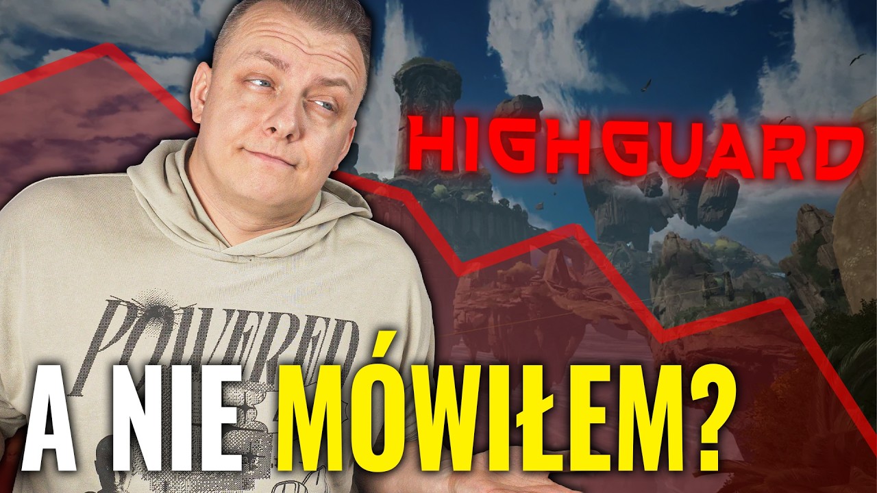 Zwolnienia 2 tygodnie po premierze Highguard. Jednak Concord 2.0?