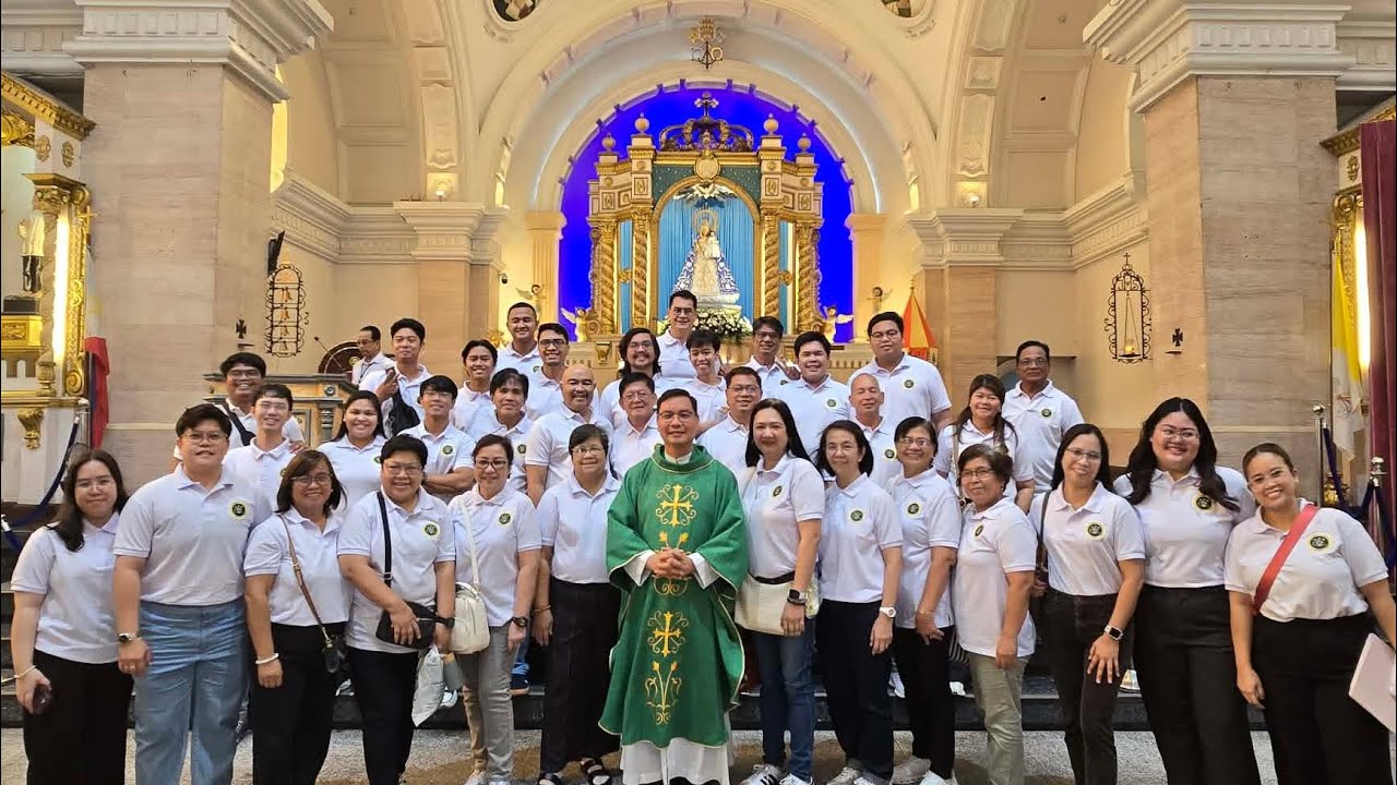 Luwalhati Sa Diyos (Mass for Peace)