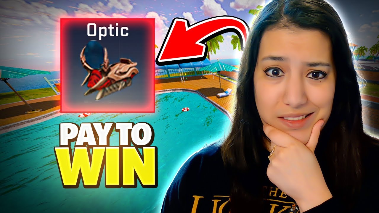 Exposing Blood Strike’s Rarest Pay to Win Scope!