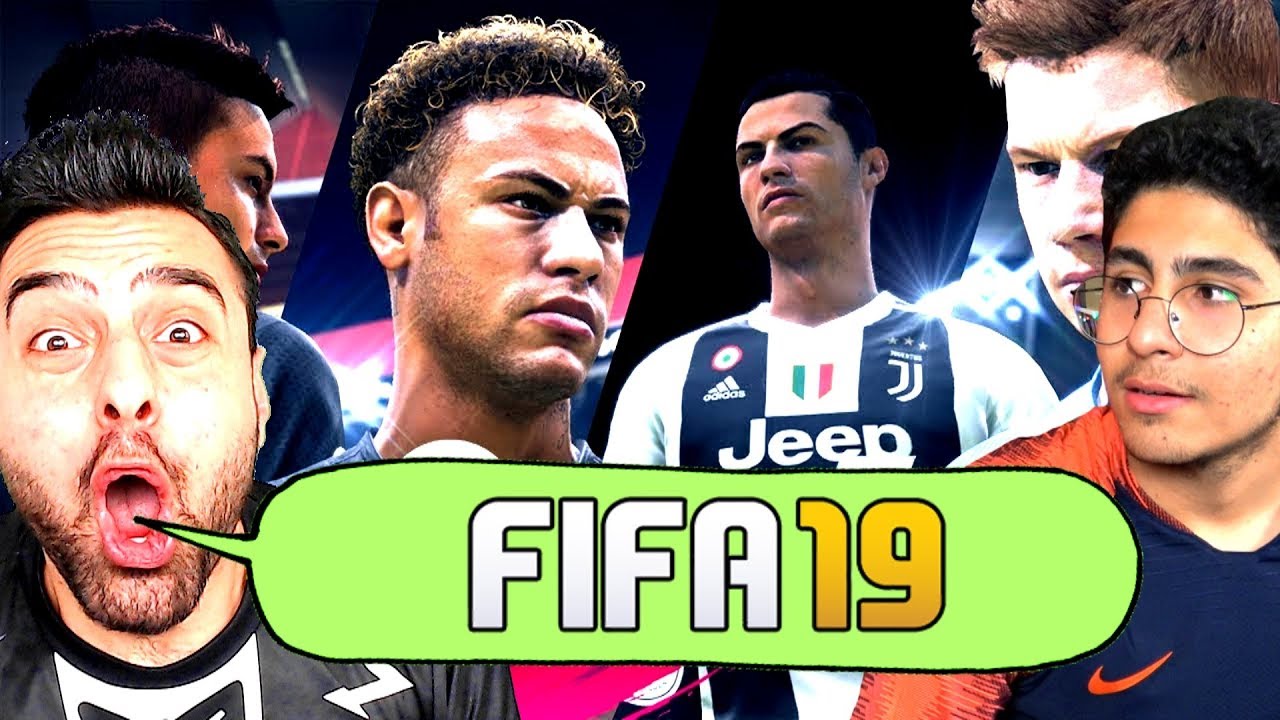 FİFA 19 DEMO &Ccedil;IKTIIII ! İLK İNCELEME !