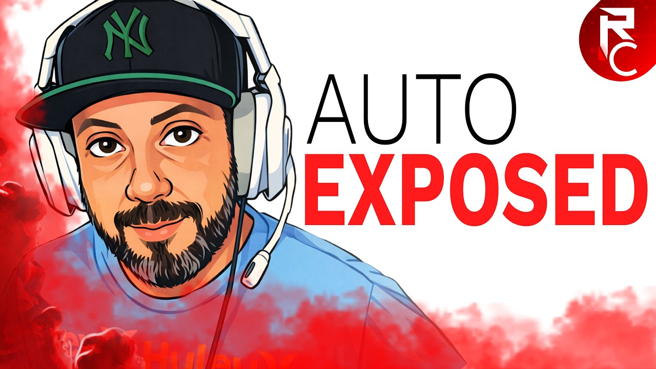 UM EXPOSED BRUTAL NO PALADINO DO XBOX! MINHA FORMA MENDIGAL!