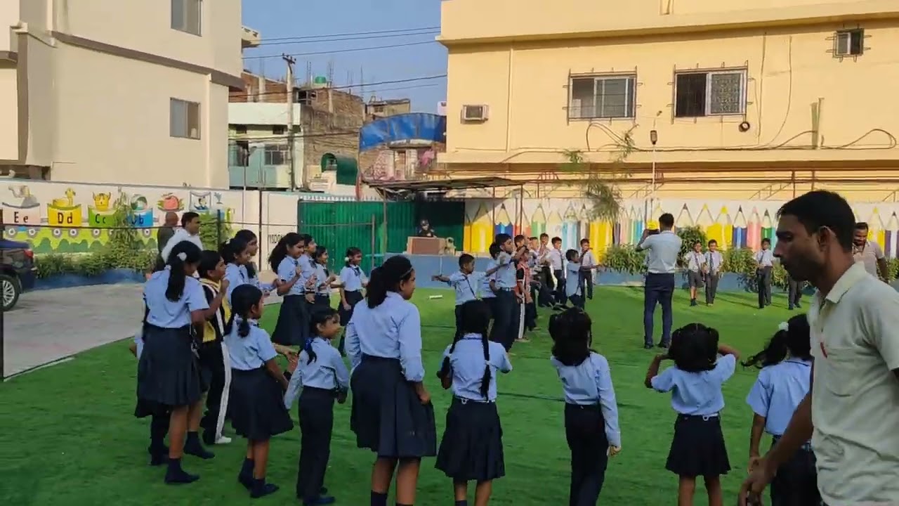 Dance Practice on 