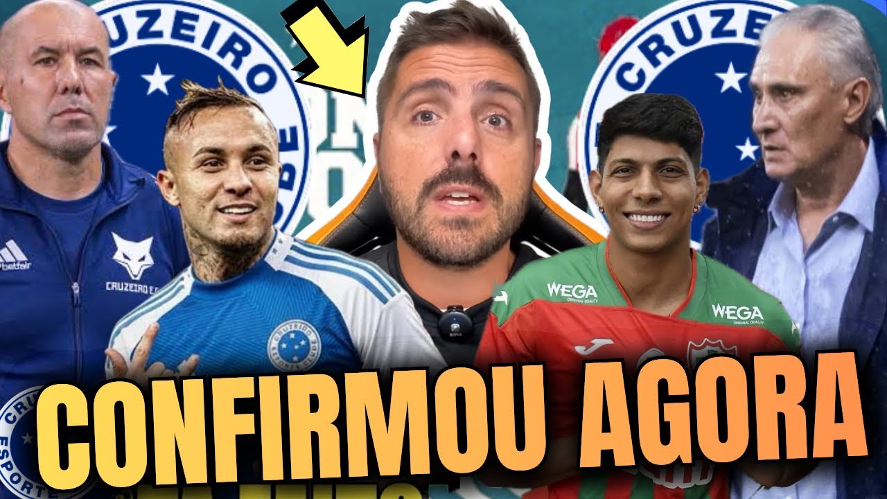 🔵CRUZEIRO AGORAA! JARDIM EM BH | CEBOLINHA NO CRUZEIRO? | NOVIDADE NO MERCADO | CRUZEIRO HOJEE!