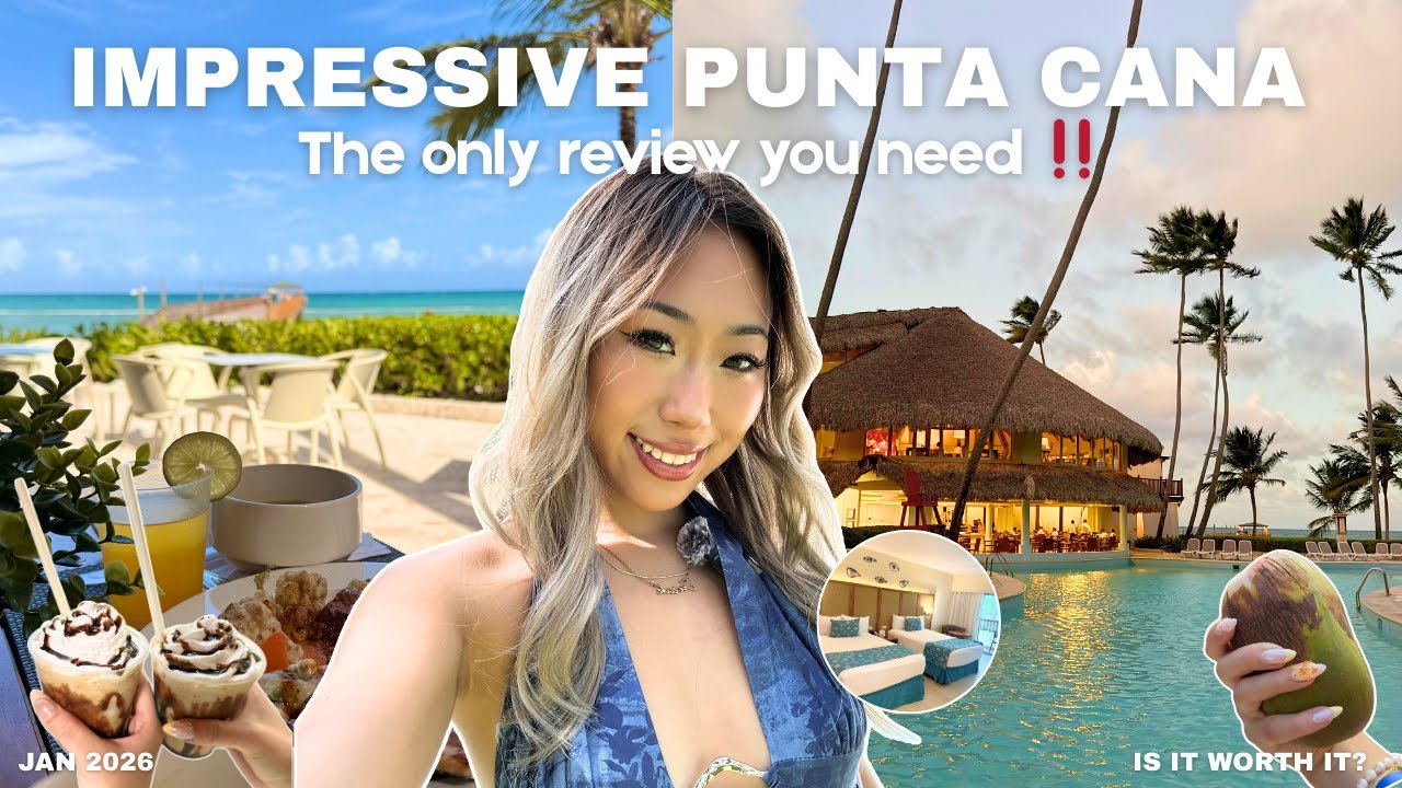 Impressive Punta Cana All-Inclusive Review (2026) | Dining, Activities & Tips