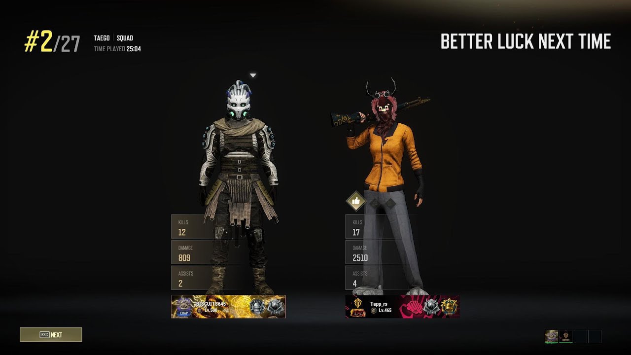 EU duo on squads NA servers