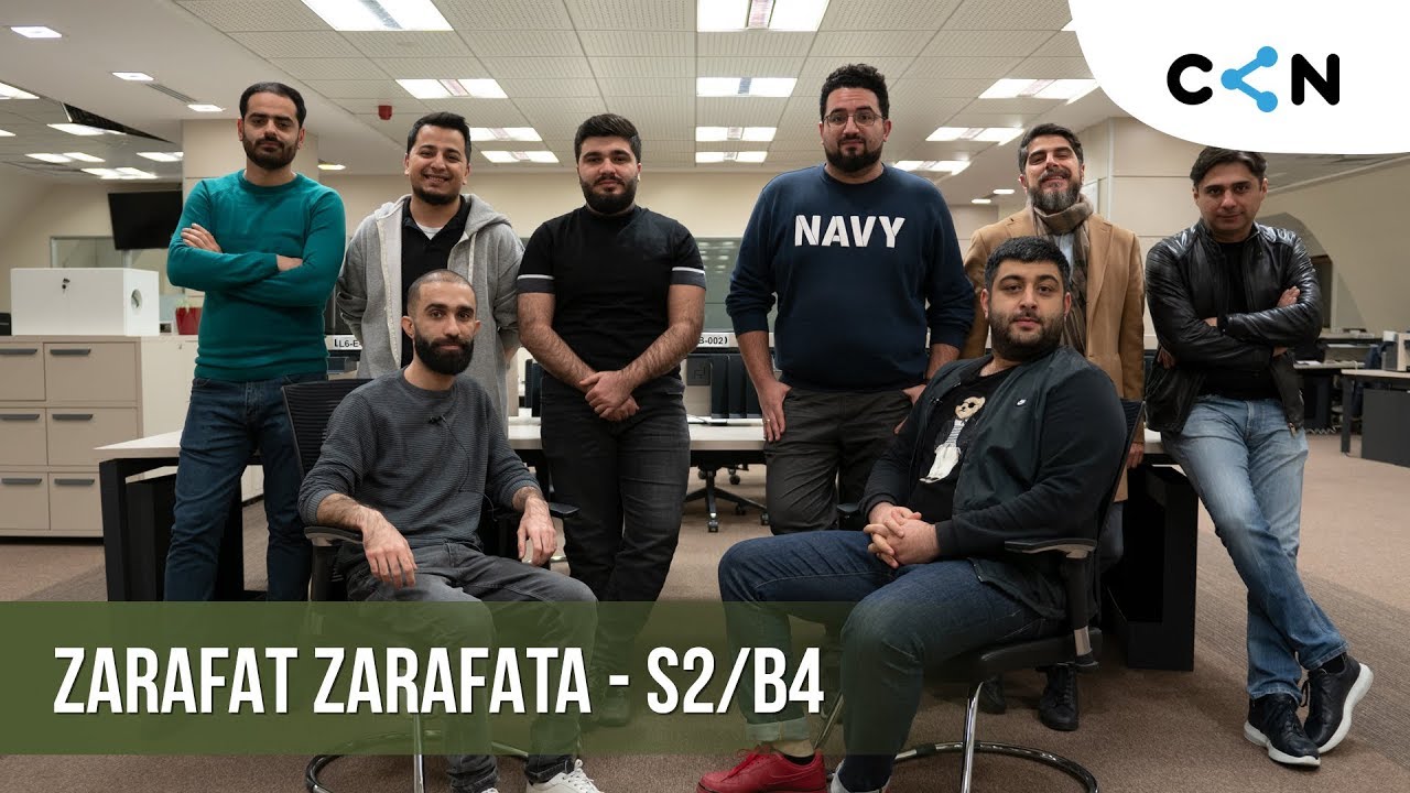 Zarafat Zarafata #14 | Xətai Əli, Tural Əsədov, Fərid Dadaşov, Kamil Dadaşov