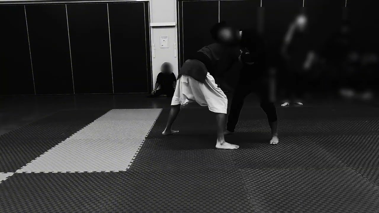 Teaching basic kushti wrestling drills