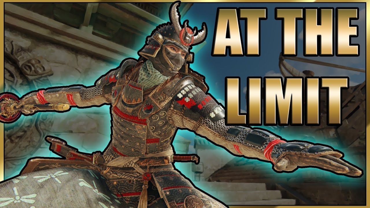 At the LIMIT! - New Orochi experiences Near Death | #ForHonor