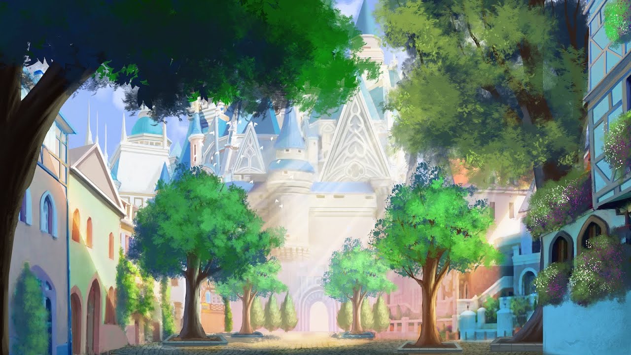 Relaxing Magical School Music - Lightwing Academy ★568 | Enchanted, Mystical