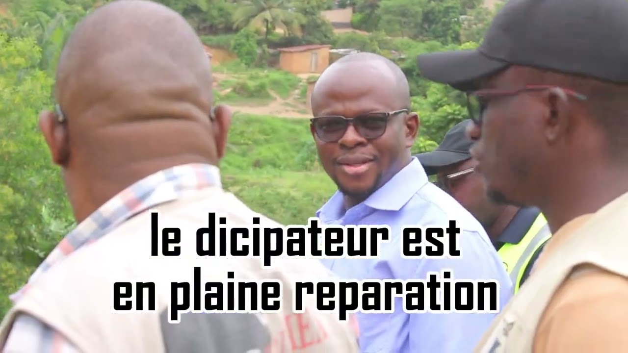 Alerte 🛑 🔴 Kananga c'est fini en tout cas regarder jusqu'à la fin 