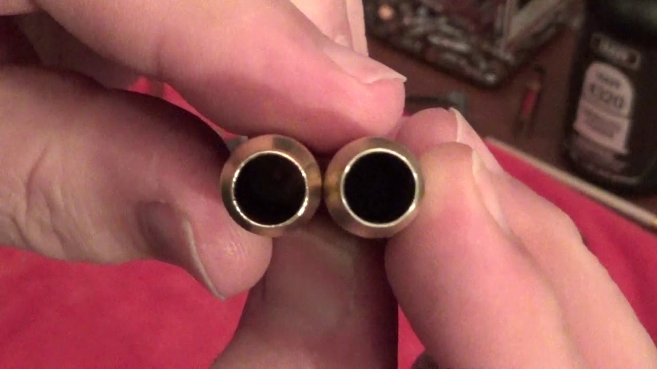 7.5X55 Swiss and Berdan Priming with the GP11 Brass, Part 1 and a Half hehe..
