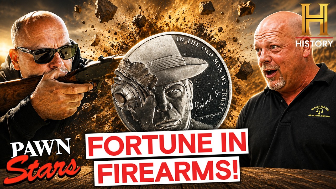 Legendary Winchester Rifles Worth a Fortune | Pawn Stars