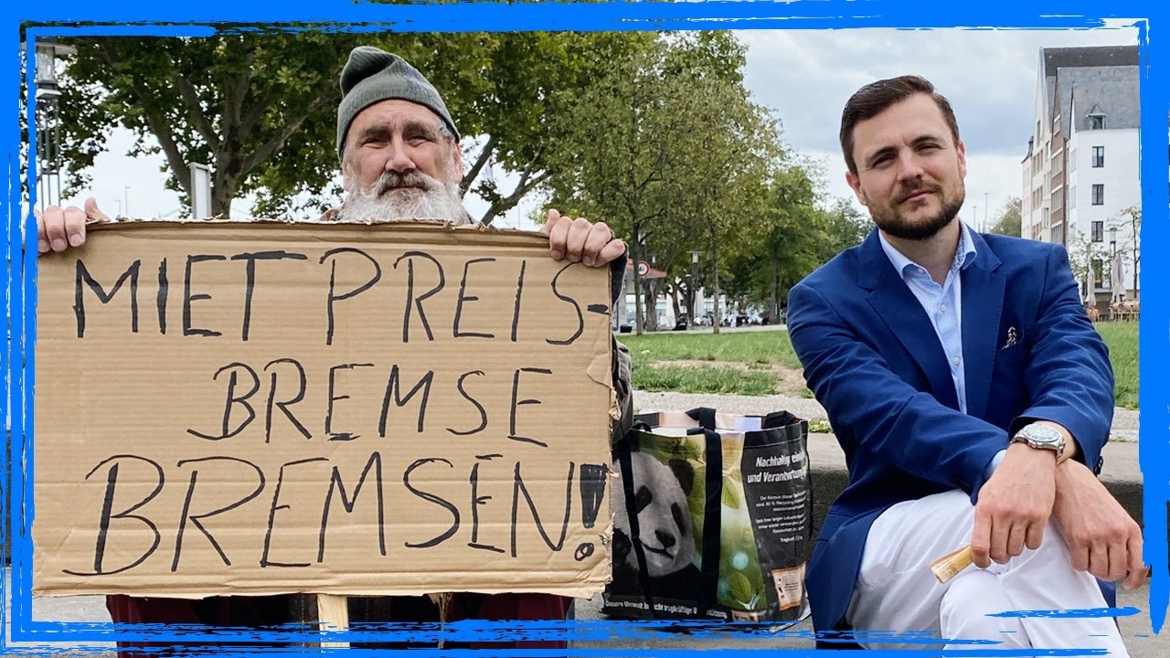 Mietpreisbremse BREMSEN! | BWL MAXI (Phil Laude)