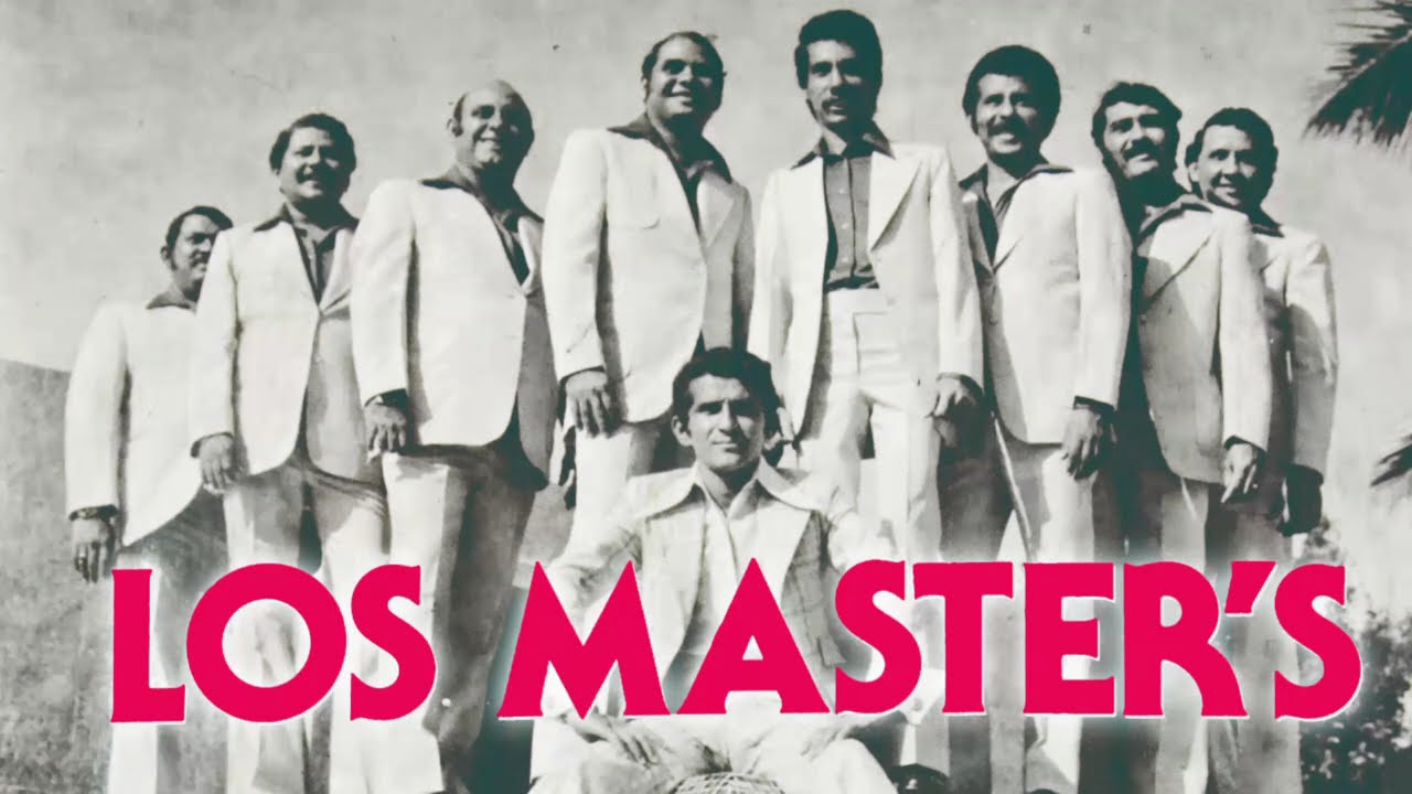 Los Master's - Vol. 13 (Full Album)