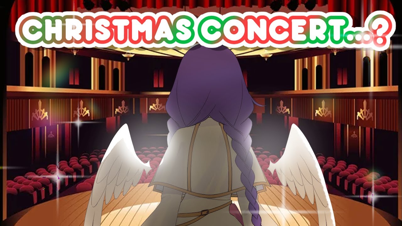 A Christmas Concert...?