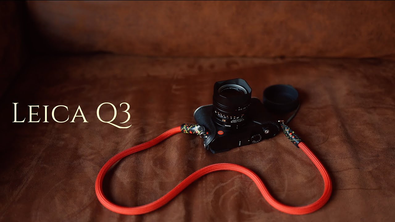 LEICA Q3: Стоило ли обновляться с Q2?