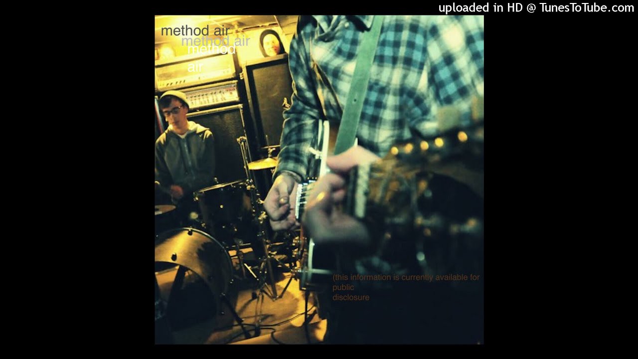 method air - this information is currently available for public disclosure (full album)