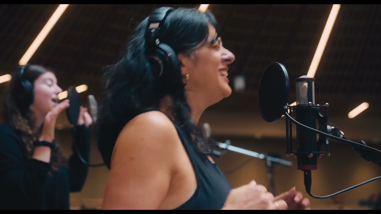 C-Saw Niggun - Rabbi Josh Warshawsky and Coleen Dieker