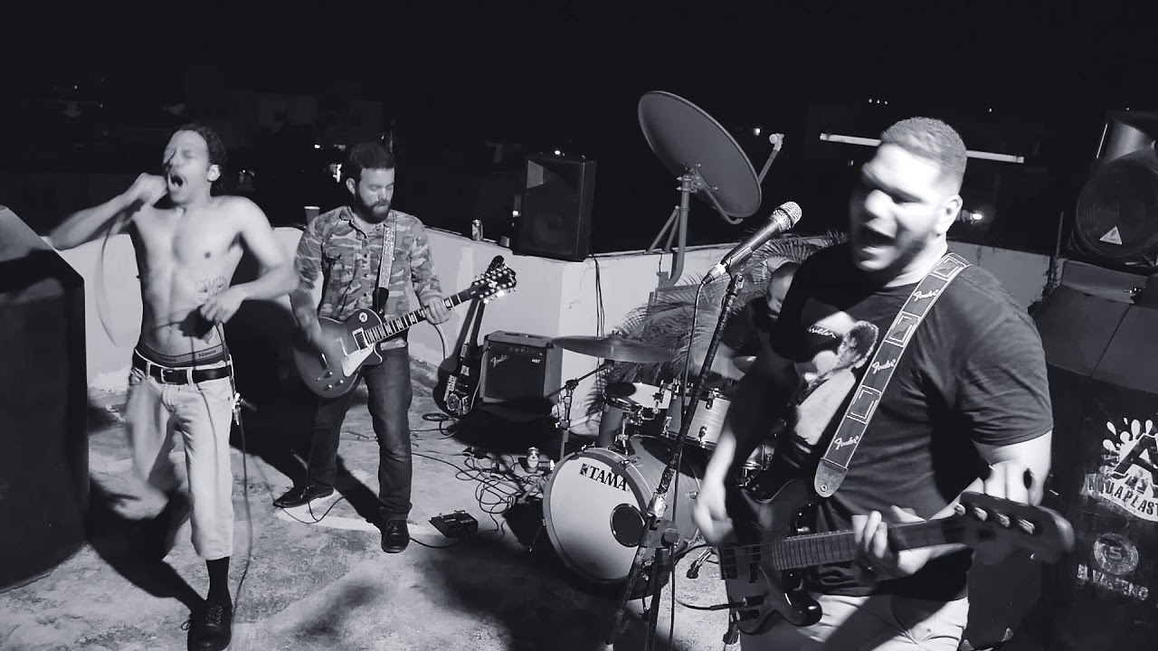 Trece - Steppin Stone/Minor Threat Cover ( Punk RD @Tropicoño Vol.1)