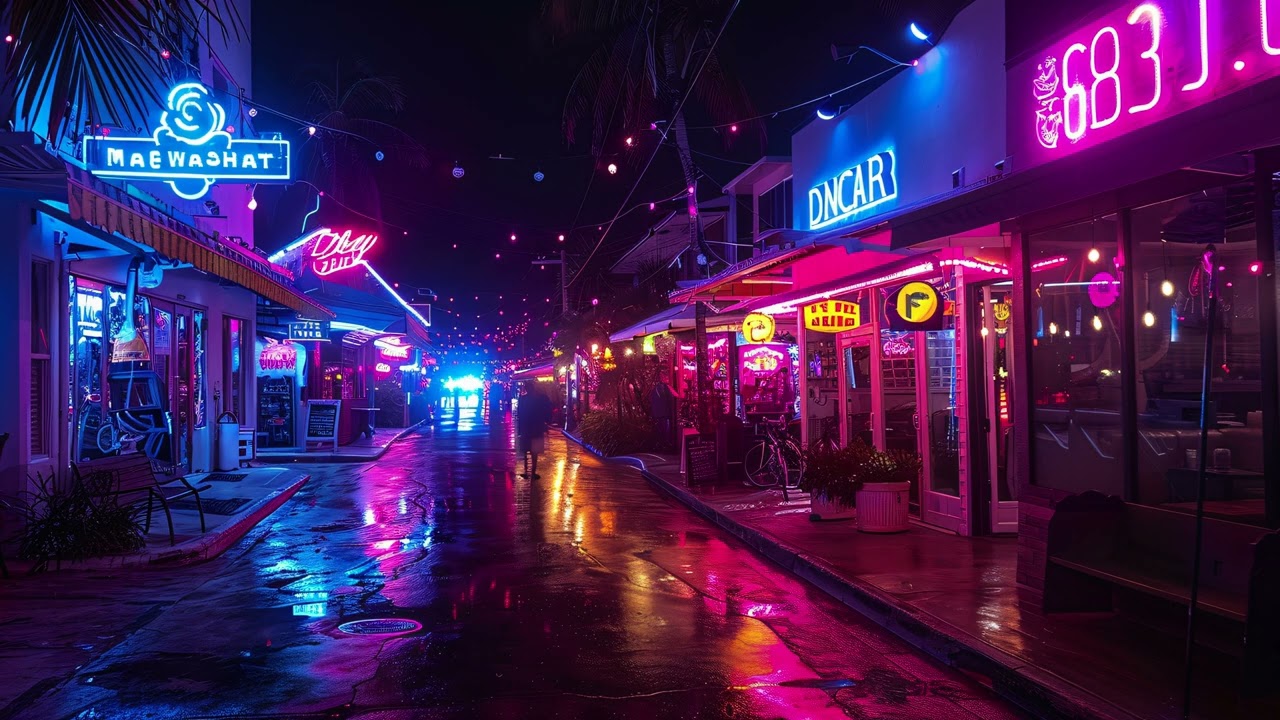 Jerome BACH - One more last drink 🎶