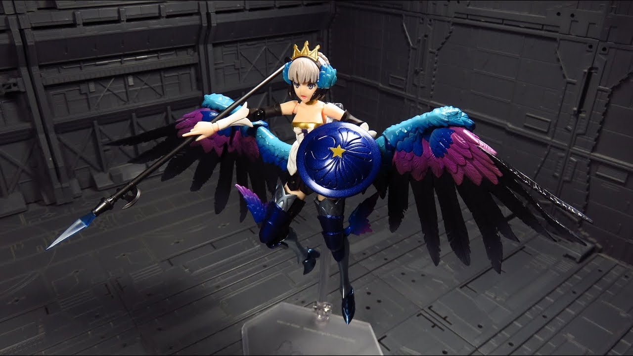 Figma Gwendolyn DX Ver Figma Review