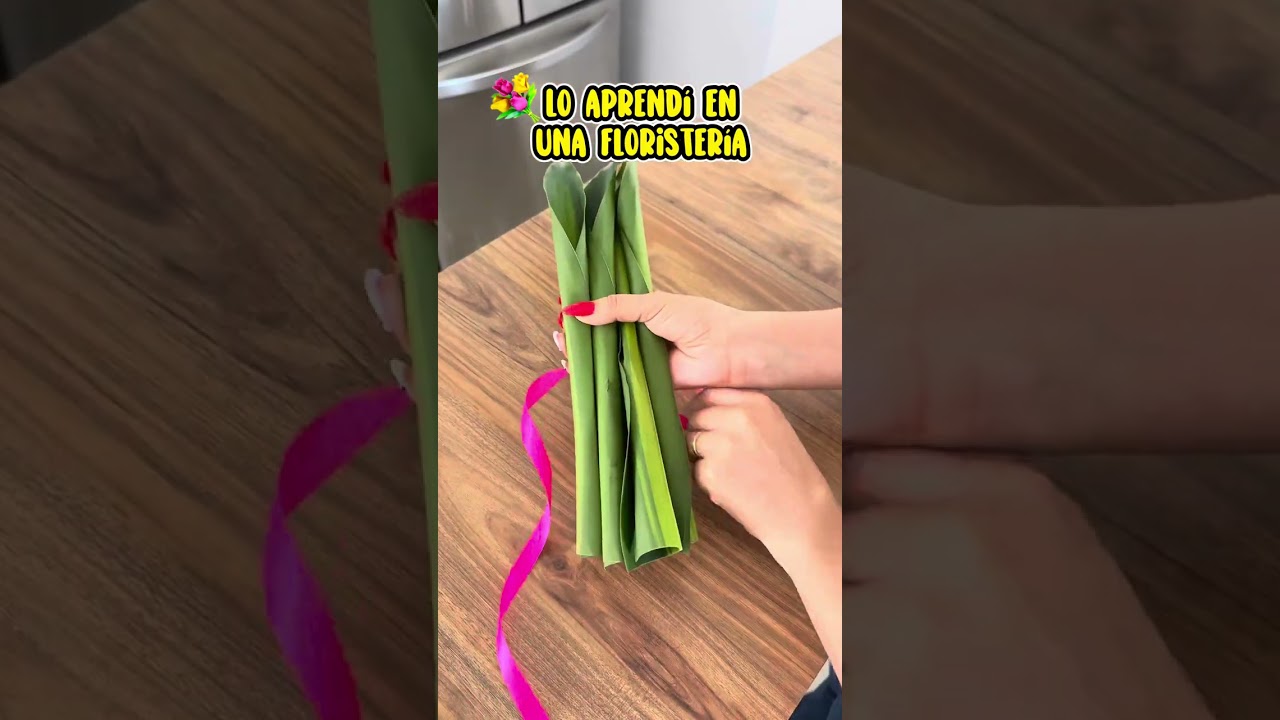 C&oacute;mo hacer un centro de mesa f&aacute;cil 🤯#hacks #ideas #tips