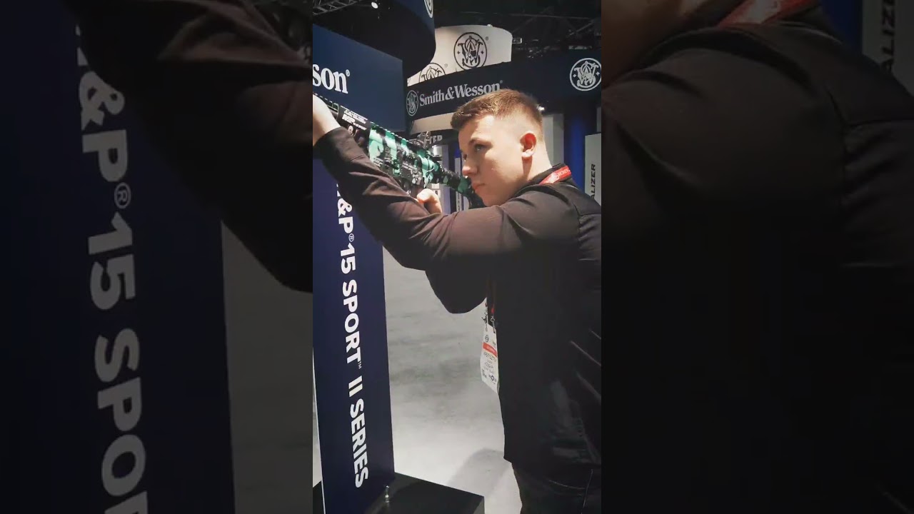 Kolba na Shot Show 2023