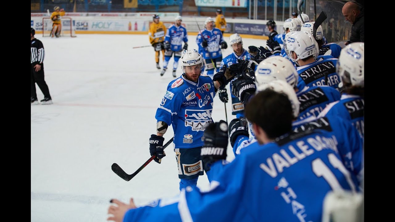 S.G. Cortina Hafro vs HDD SIJ Acroni Jesenice - Gara 6