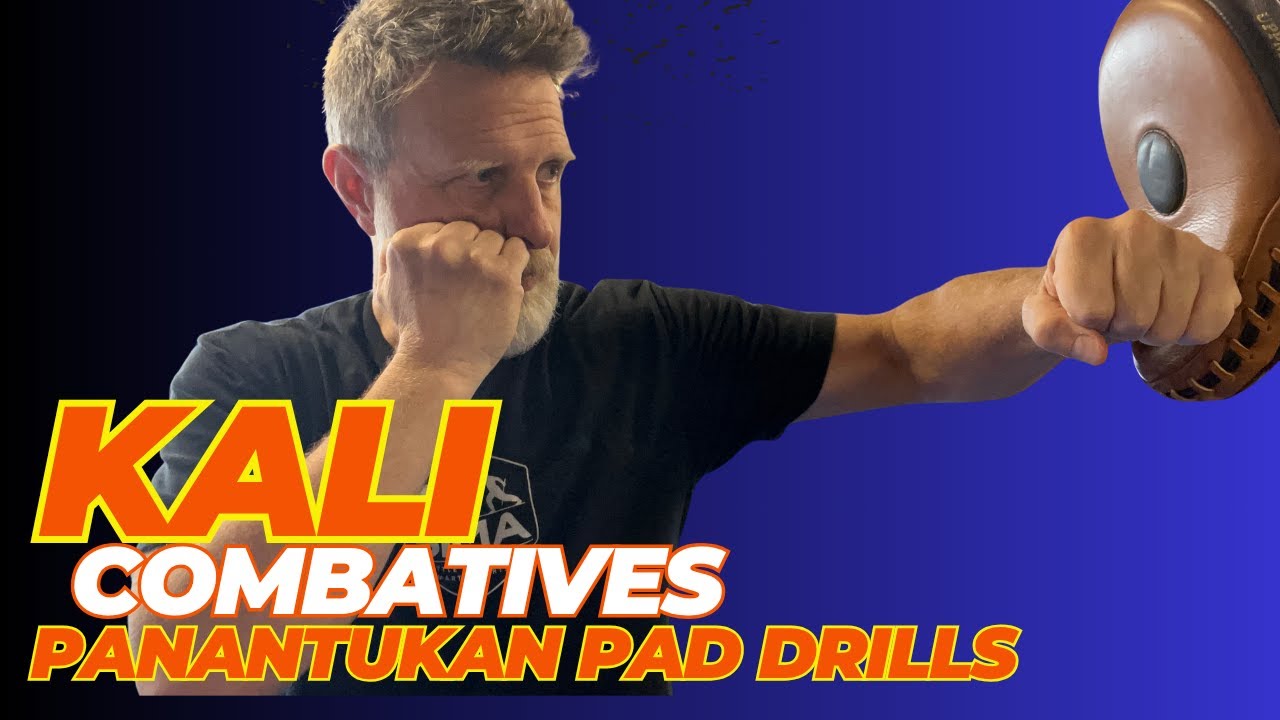 Master the Art of Dirty Boxing - Filipino Martial Arts, Panantukan