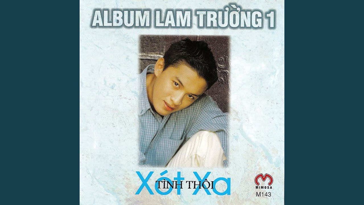Tình Thôi Xót Xa