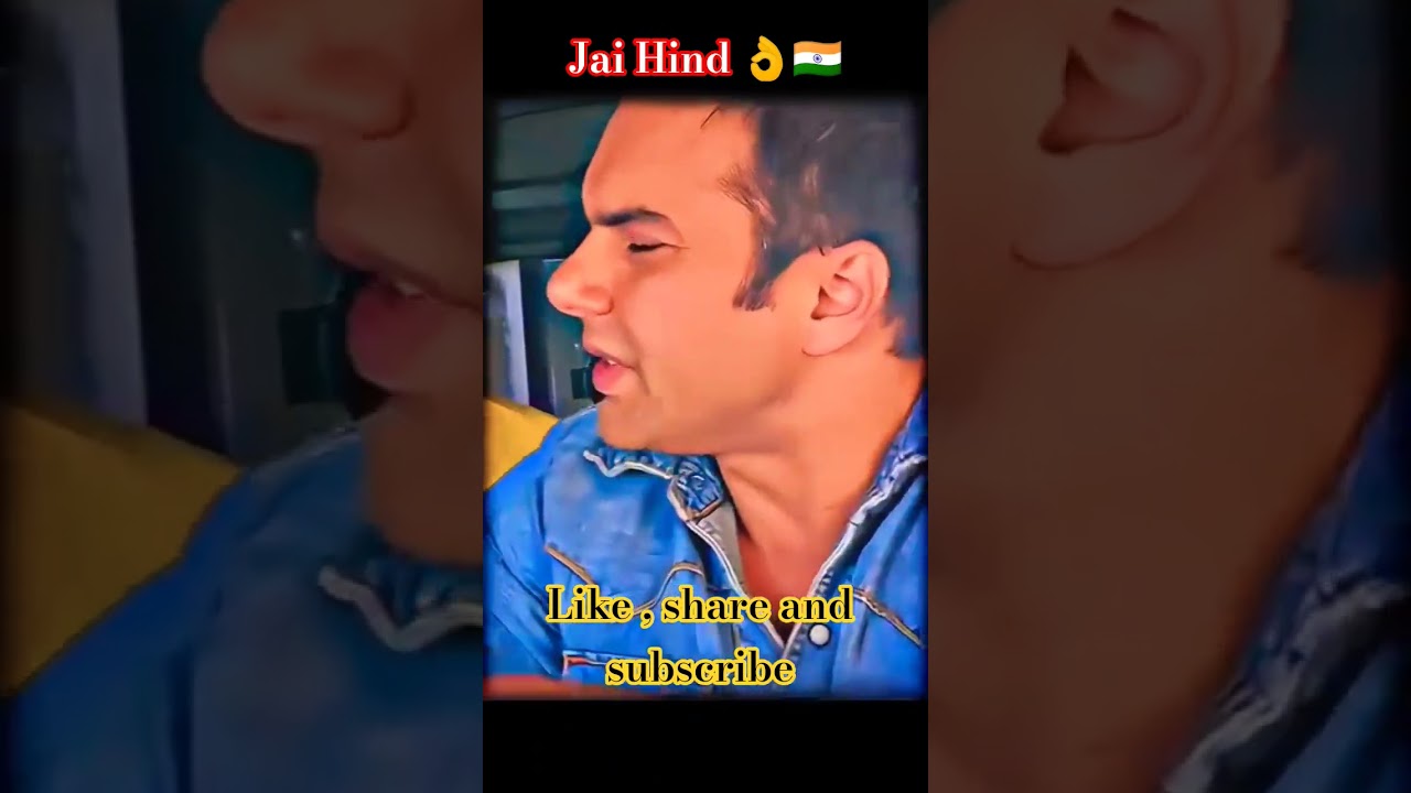 Indian Army heart touching story... 