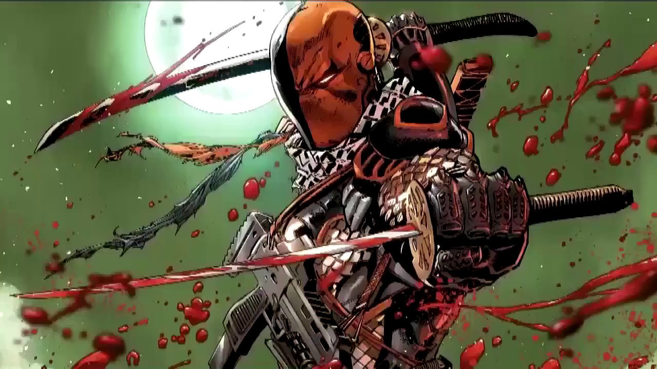 MARVEL & DC - It's Not Me It's You (Skillet) AMV