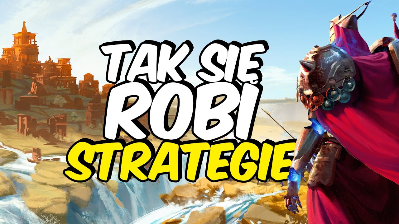 NAJLEPSZA STRATEGIA TEGO ROKU?! - Endless Legend 2
