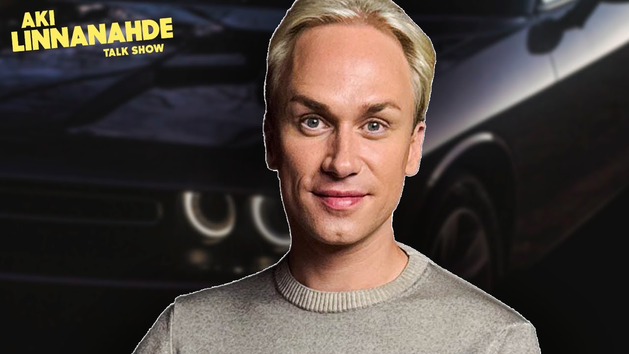 Top Gearin tekeminen Teemu Selänteen kanssa feat. Christoffer Strandberg