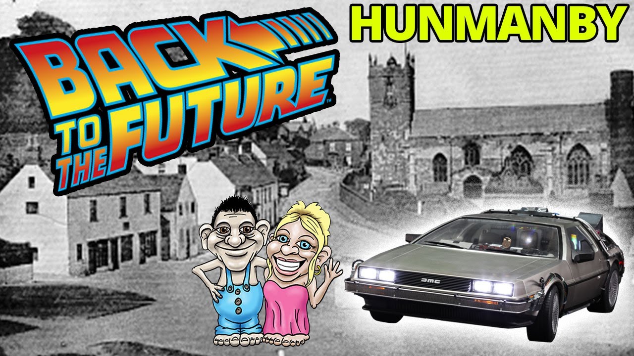 Back To The Future: Travel Trolls Style