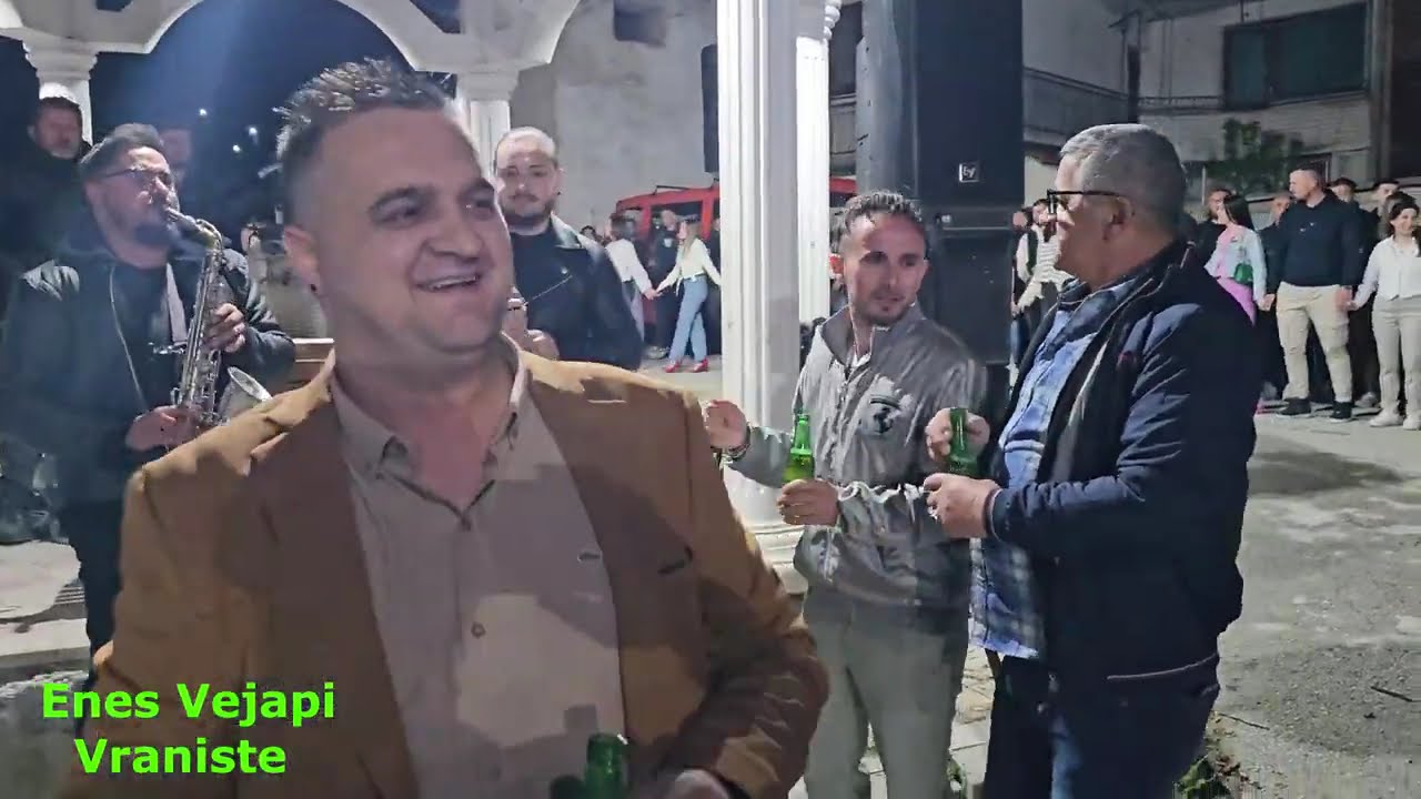 Enes Vejapi...Vrani&scaron;ta - Muzika - Đuren 06.05.2025
