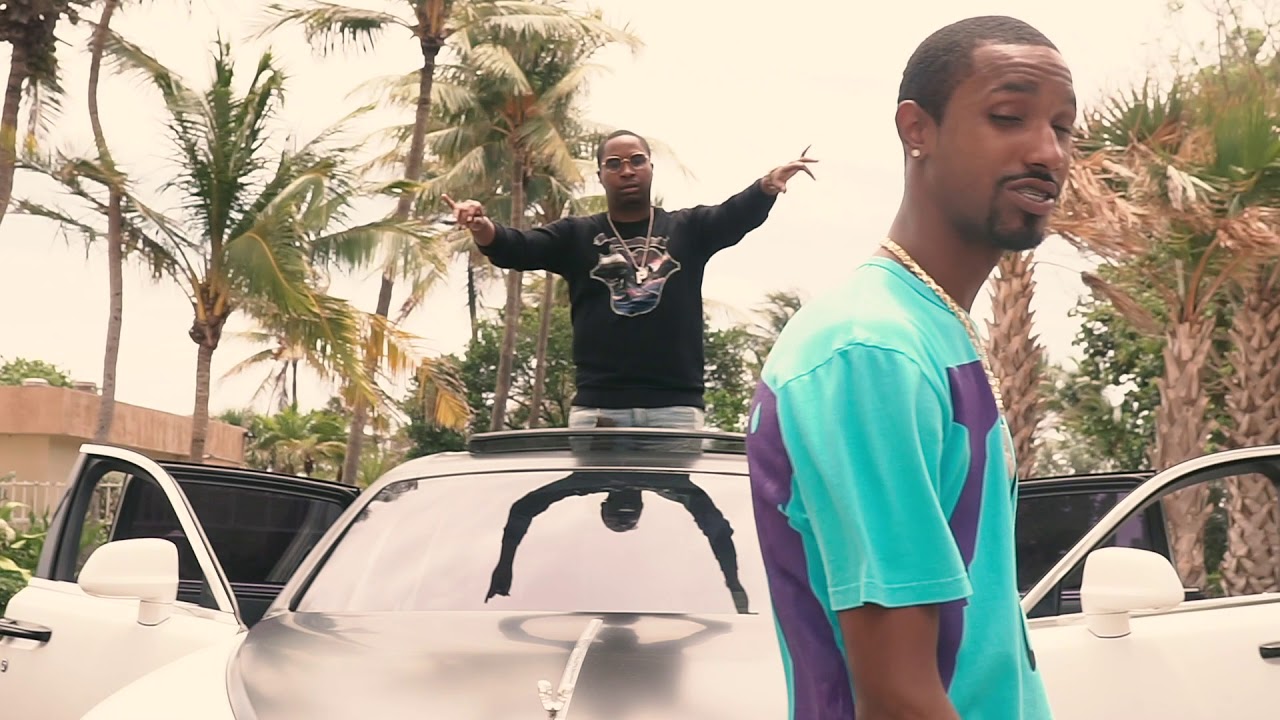 So Gone- Baby's World ft Roley Gang Blue (Official Music Video) Shot by: @LacedVis