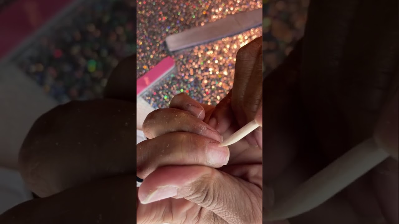 Is this Sally Hansen Gel Kit Worth the Buy? Full Video up Now!! #gelnails #nailenthusiast #nails