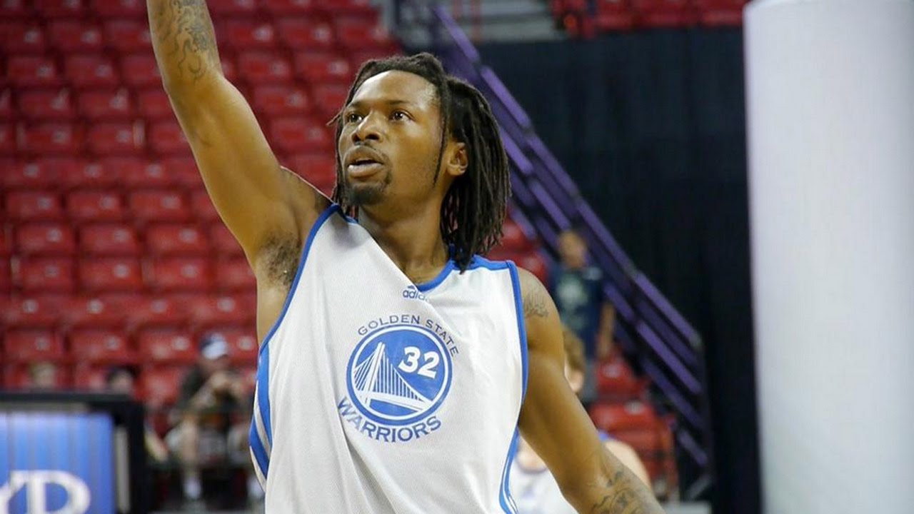 Kiwi Gardner scores 7 points in under 1 minute for Warriors' Summer League team
