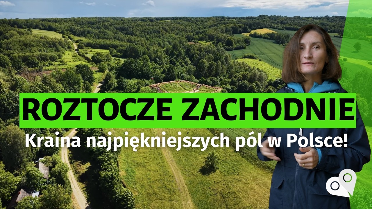 Tajemnicze grodziska, suka i meteoryt. Wracamy na Lubelszczyznę