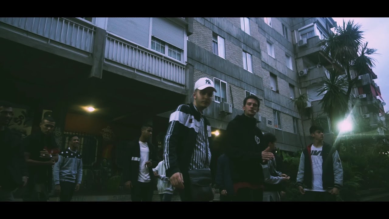 MINUS CSQ ft. DAVILE 930 - BUSCO LA LUZ (VIDEOCLIP OFICIAL) LEFUL