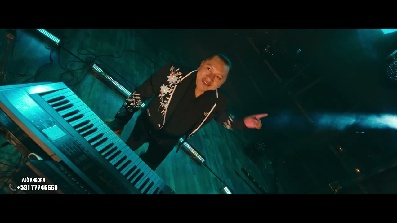 Grupo Angora - Pace&ntilde;ita (Video Oficial)