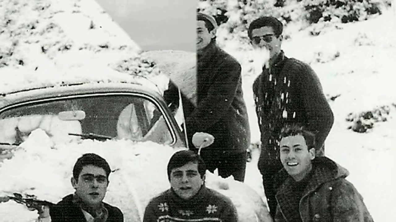 GERÊS anos 60
