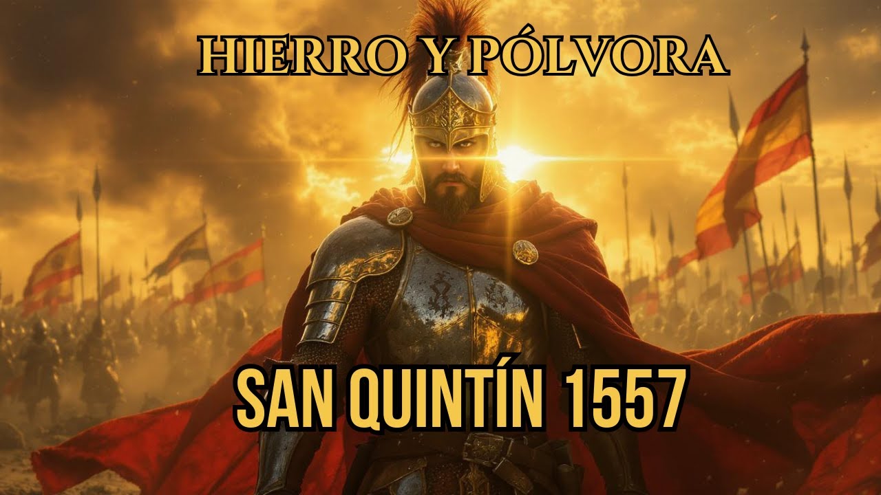San Quintín 1557: Hierro y Pólvora, Tercios sin piedad | Epic
