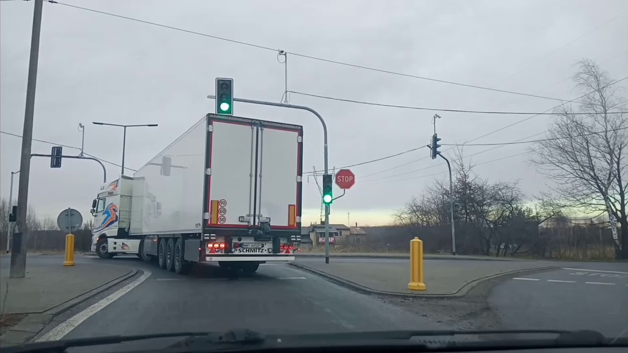 Sosnowiec; węzeł Porąbka