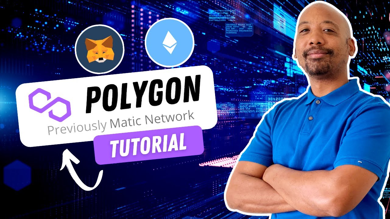 Polygon MATIC Network Tutorial - MetaMask Method!