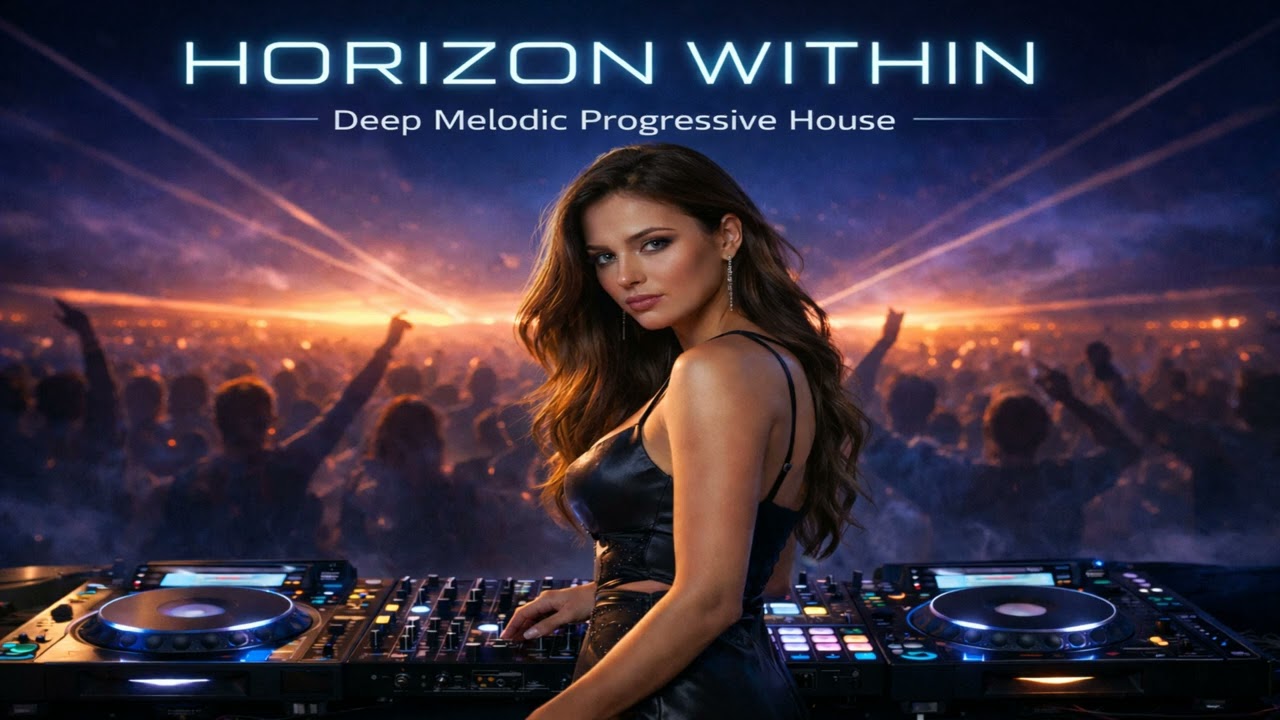 Horizon Within | Deep Melodic Progressive House • Emotional Peak Drive